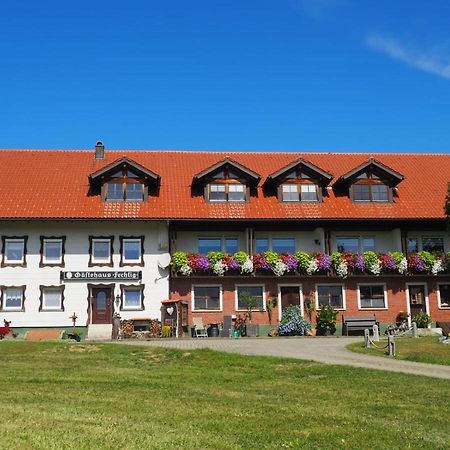 Gaestehaus Fechtig Hergensweiler 外观 照片