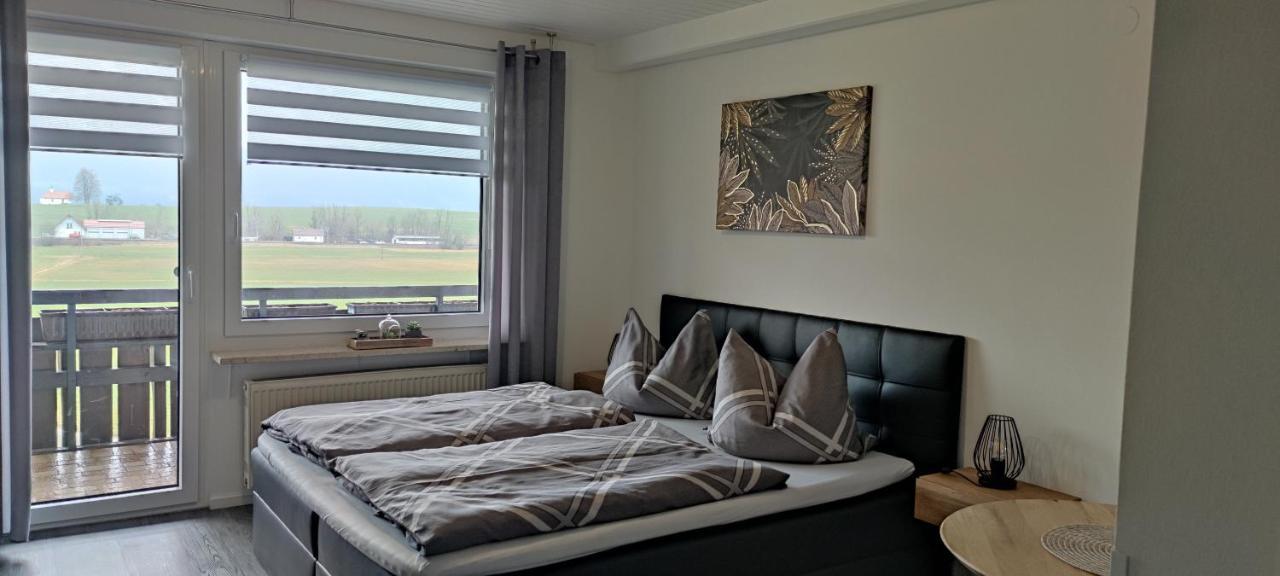 Gaestehaus Fechtig Hergensweiler 外观 照片