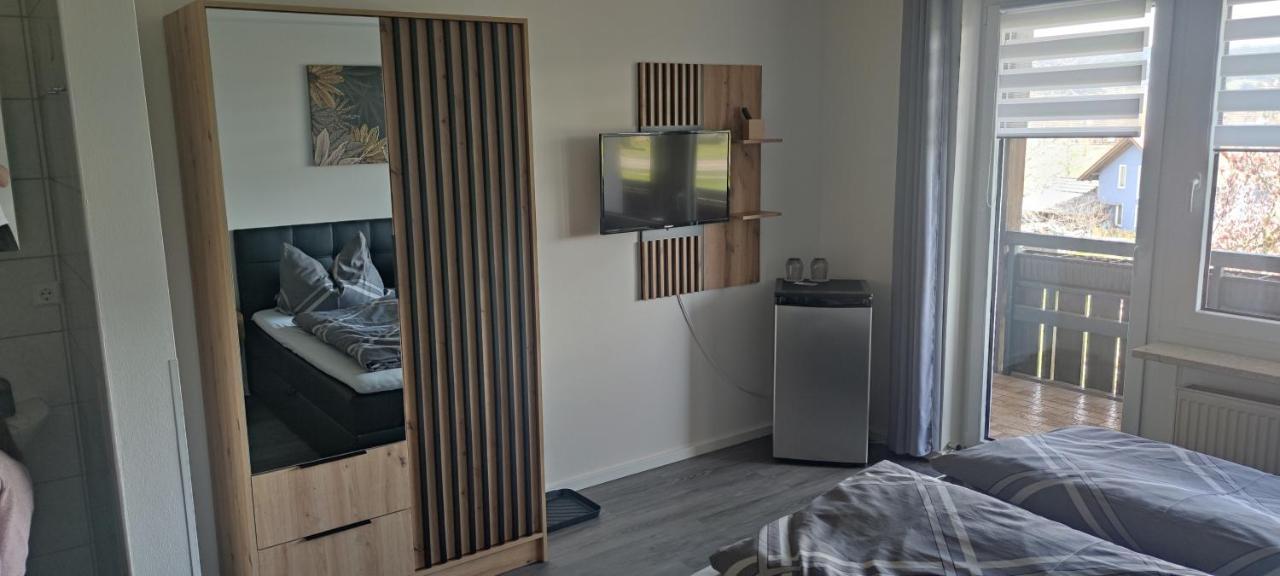 Gaestehaus Fechtig Hergensweiler 外观 照片