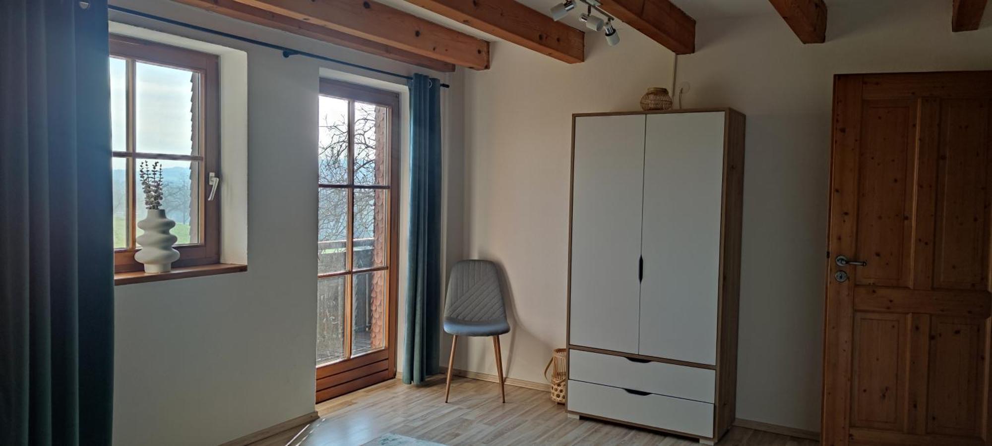 Gaestehaus Fechtig Hergensweiler 外观 照片