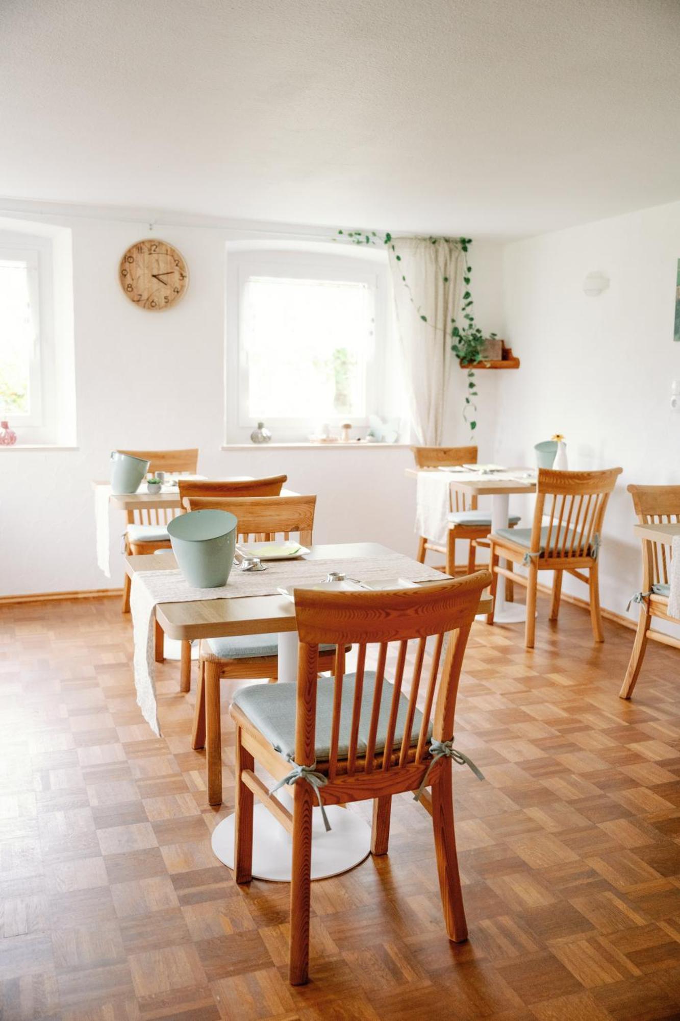 Gaestehaus Fechtig Hergensweiler 外观 照片