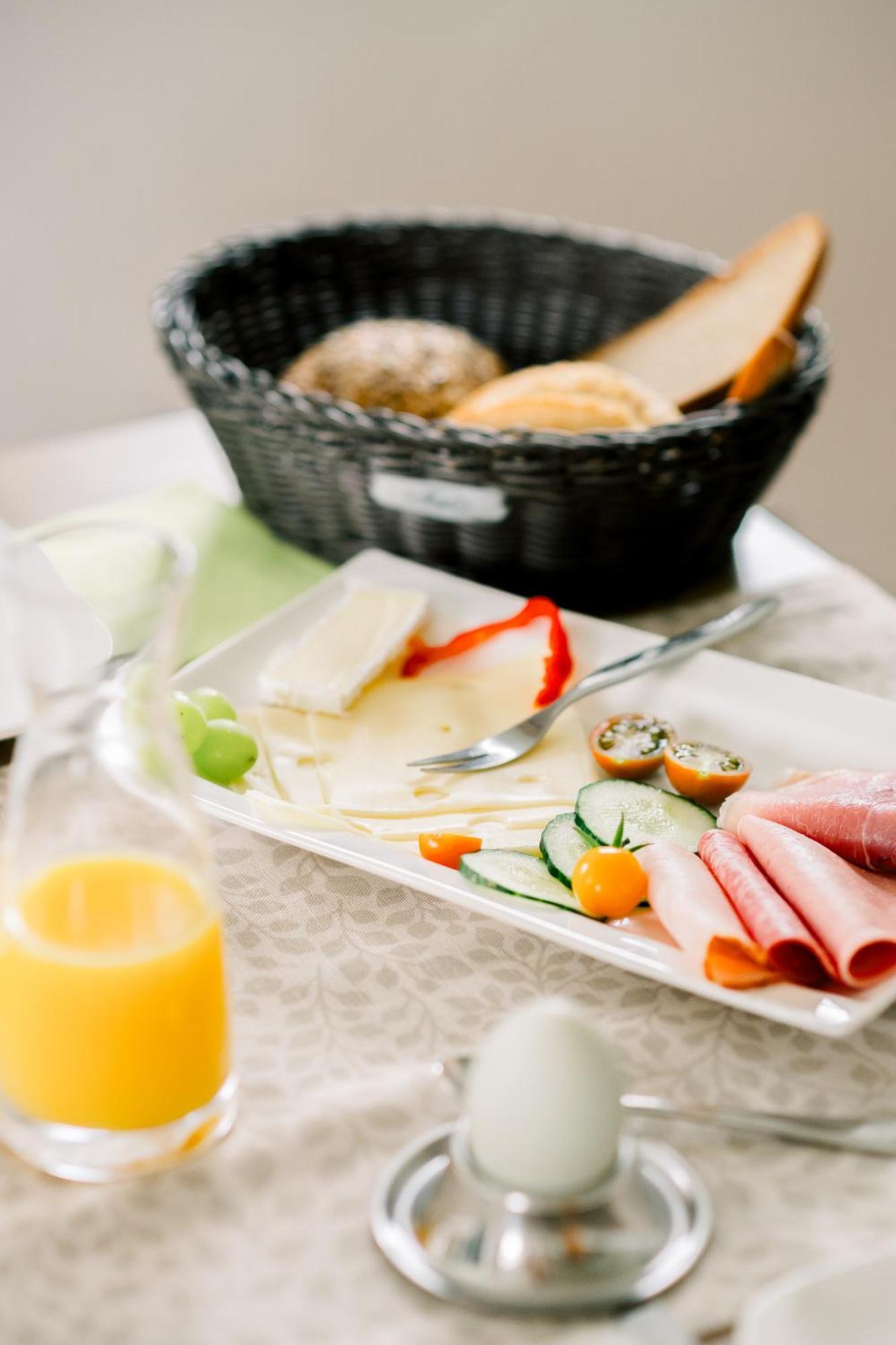 Gaestehaus Fechtig Hergensweiler 外观 照片