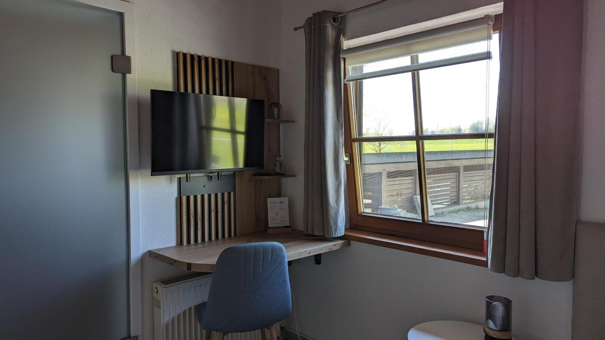 Gaestehaus Fechtig Hergensweiler 外观 照片